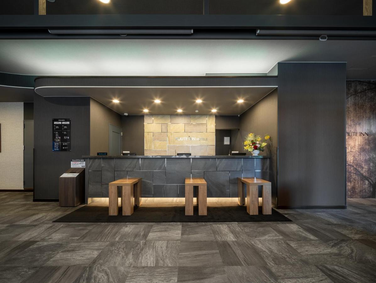 Hotel Route-Inn Saku Minami Inter Zewnętrze zdjęcie
