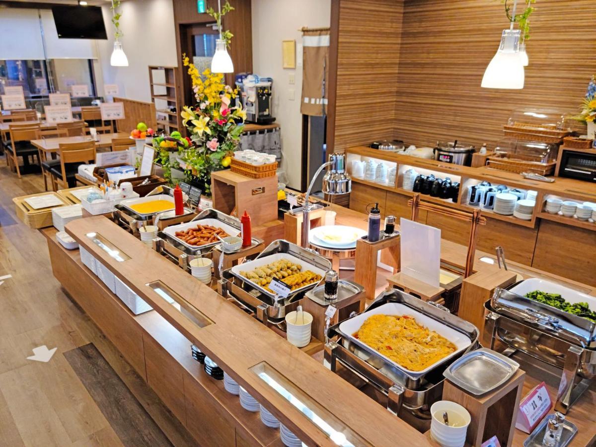 Hotel Route-Inn Saku Minami Inter Zewnętrze zdjęcie