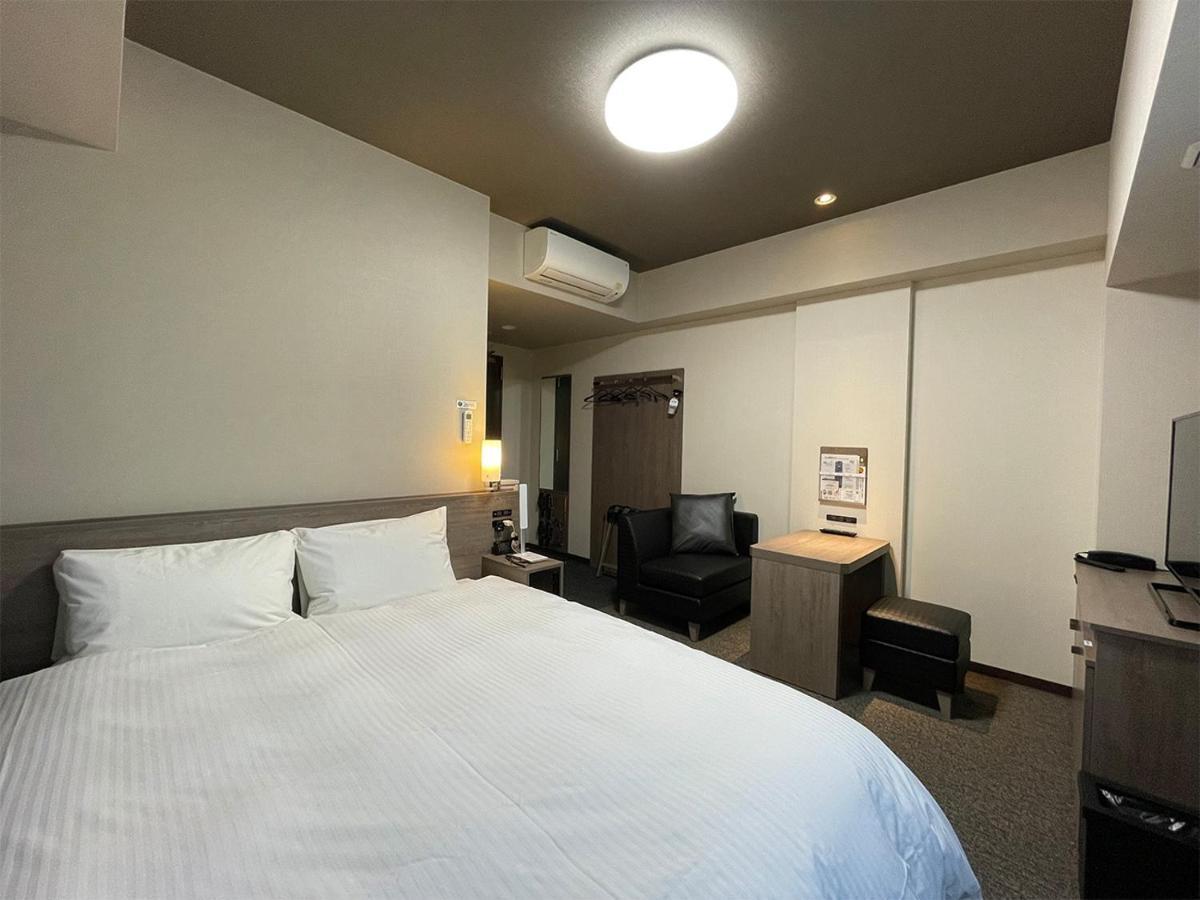 Hotel Route-Inn Saku Minami Inter Zewnętrze zdjęcie