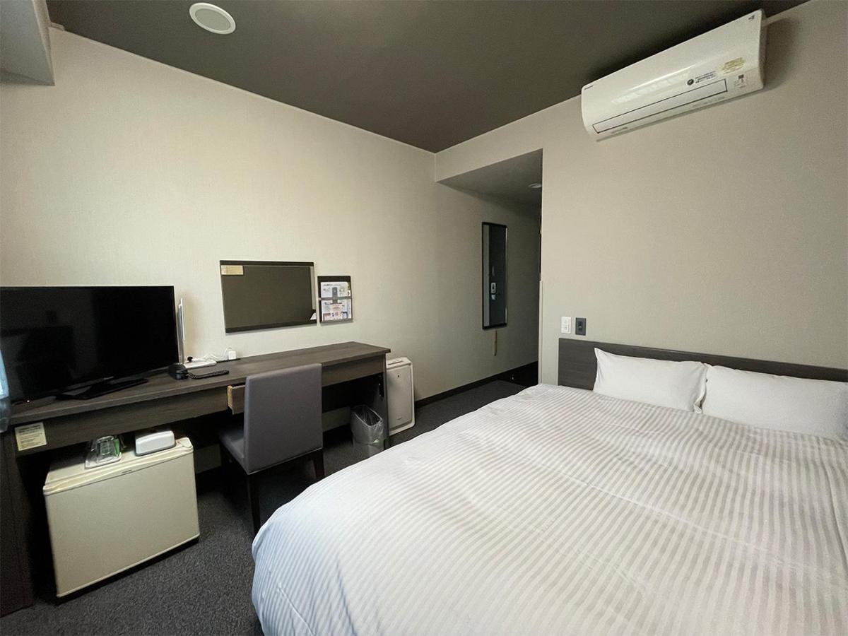 Hotel Route-Inn Saku Minami Inter Zewnętrze zdjęcie