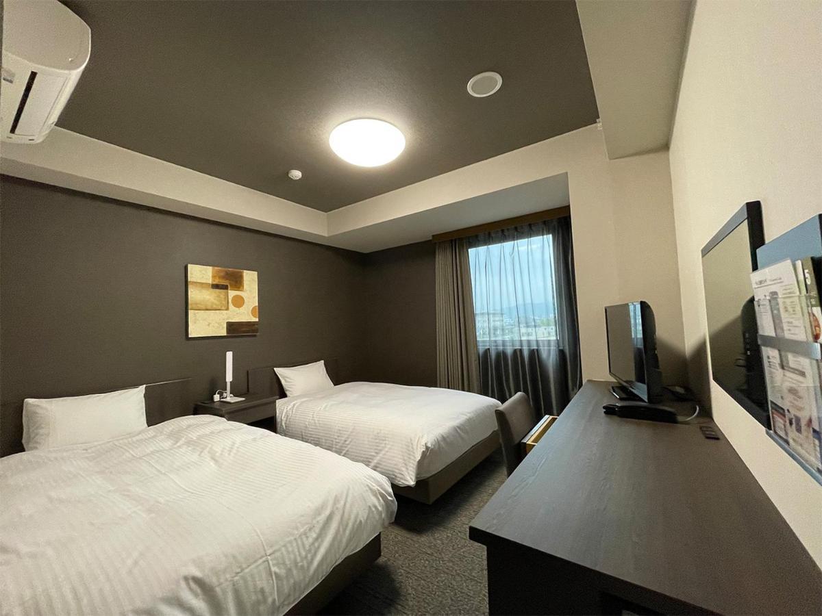 Hotel Route-Inn Saku Minami Inter Zewnętrze zdjęcie