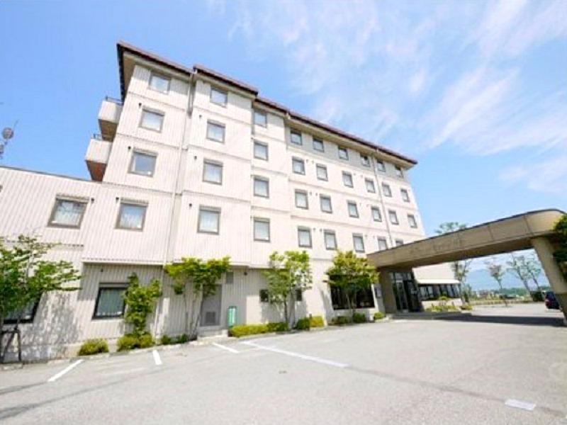 Hotel Route-Inn Saku Minami Inter Zewnętrze zdjęcie