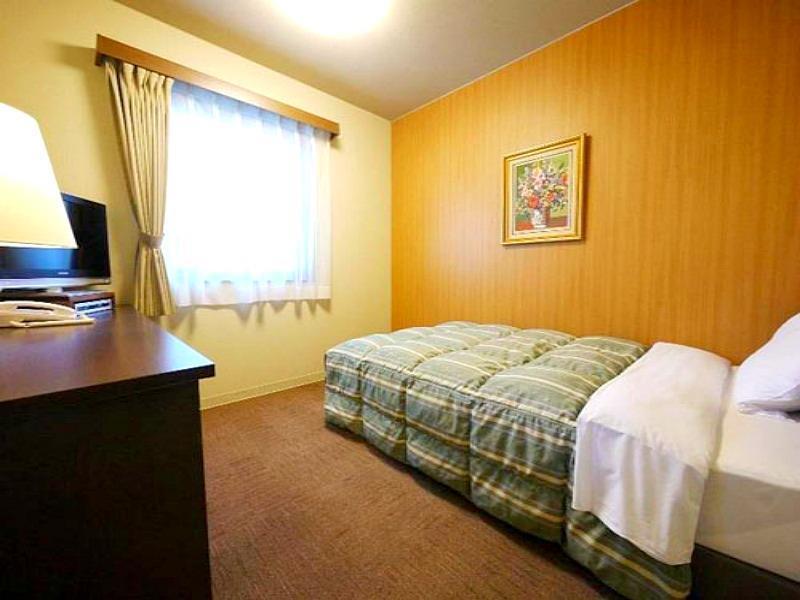 Hotel Route-Inn Saku Minami Inter Zewnętrze zdjęcie