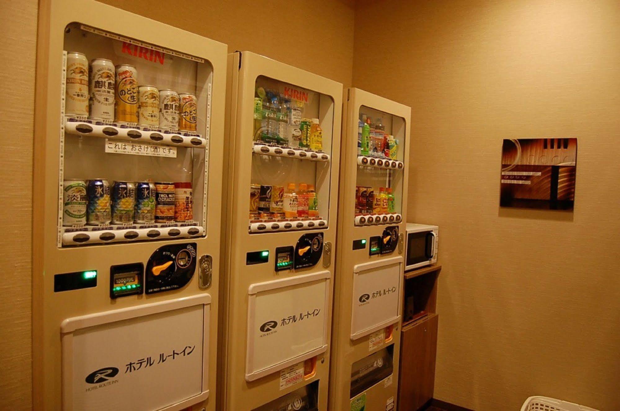 Hotel Route-Inn Saku Minami Inter Zewnętrze zdjęcie